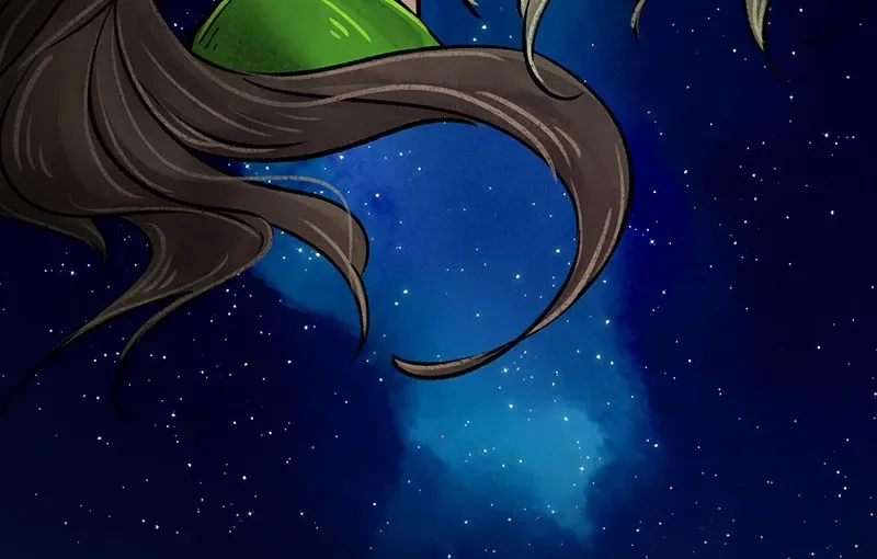 The Witch And The Bull Chapter 66 page 95