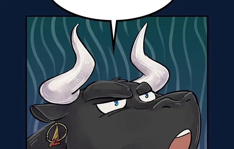 The Witch And The Bull Chapter 66 page 97