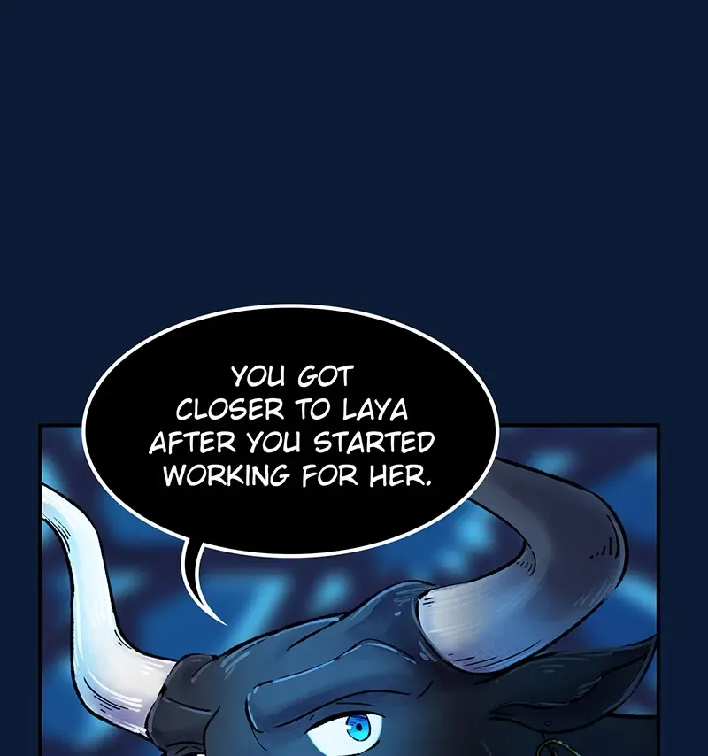 The Witch And The Bull Chapter 67 page 8