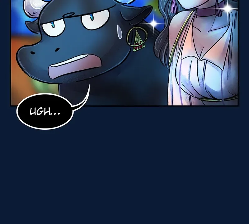 The Witch And The Bull Chapter 67 page 22