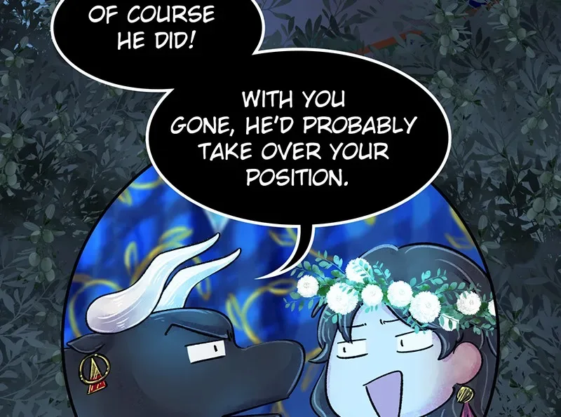 The Witch And The Bull Chapter 67 page 28