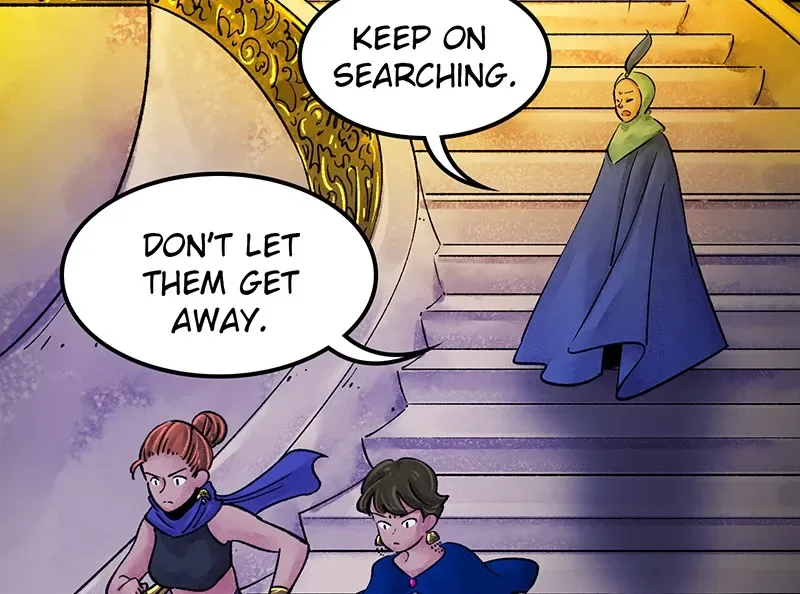 The Witch And The Bull Chapter 67 page 31