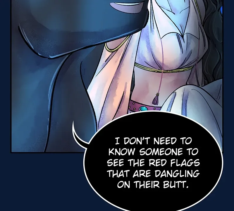 The Witch And The Bull Chapter 67 page 17
