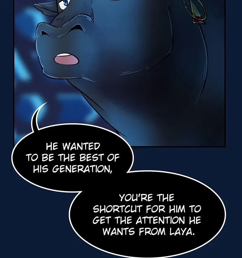The Witch And The Bull Chapter 67 page 9