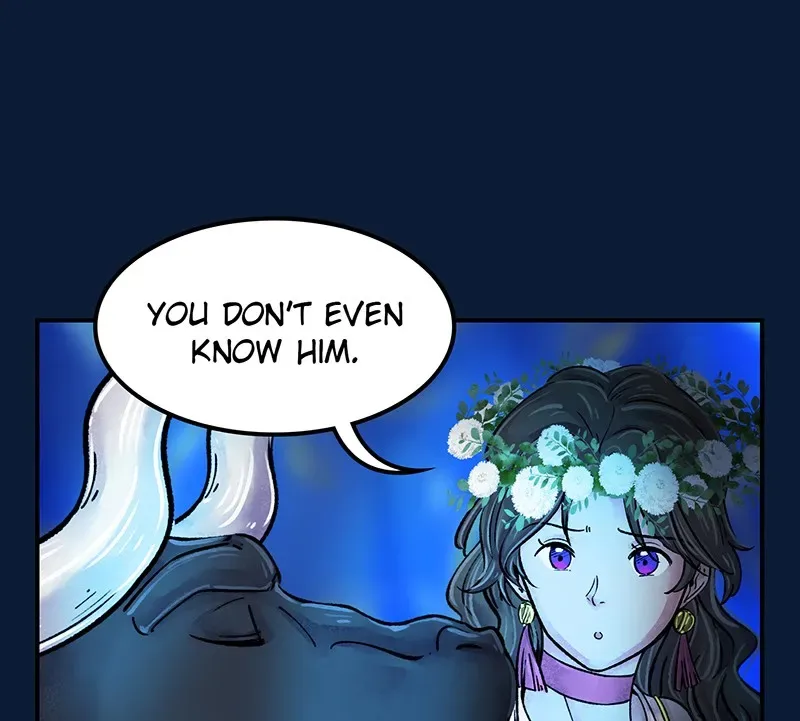 The Witch And The Bull Chapter 67 page 16