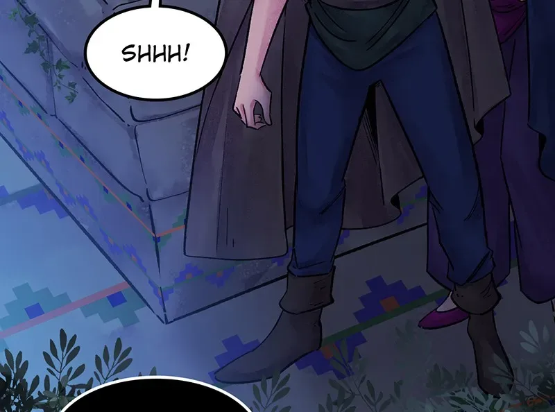 The Witch And The Bull Chapter 67 page 27