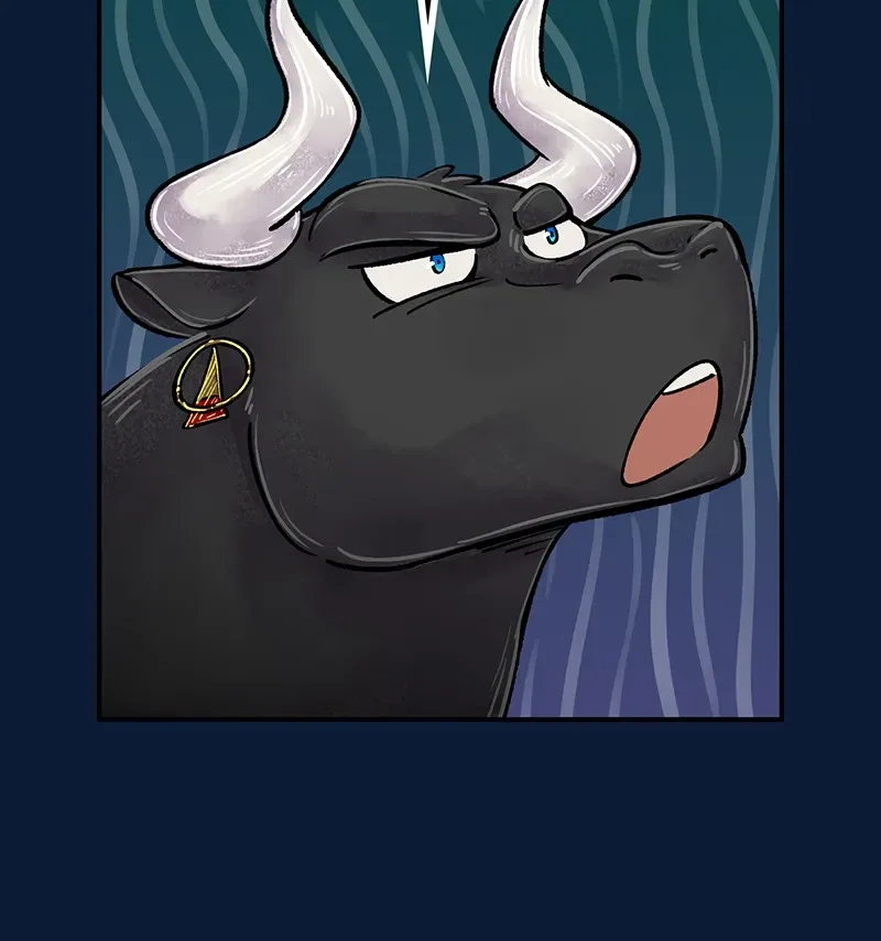 The Witch And The Bull Chapter 67 page 5