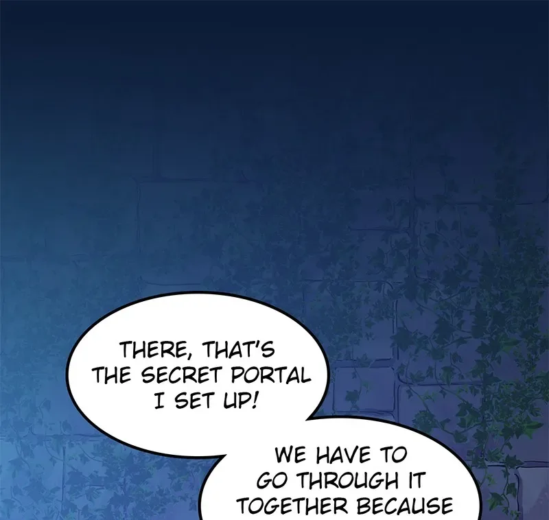 The Witch And The Bull Chapter 67 page 34