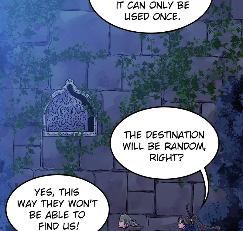 The Witch And The Bull Chapter 67 page 35