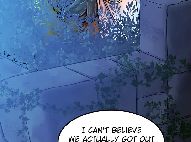 The Witch And The Bull Chapter 67 page 25