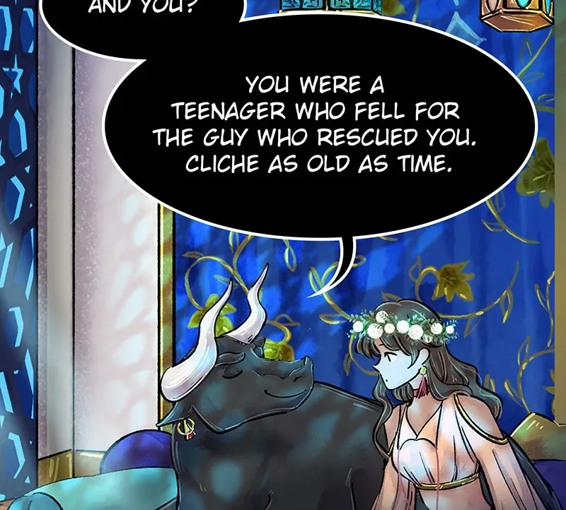 The Witch And The Bull Chapter 67 page 19