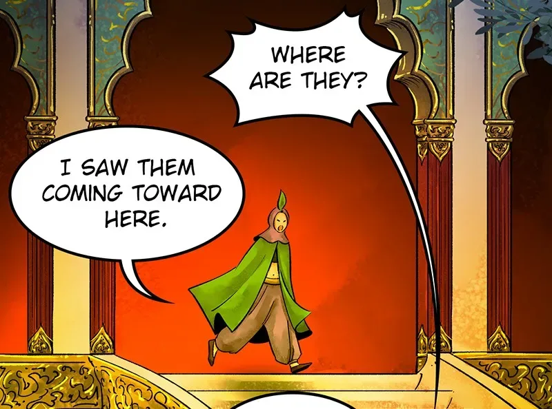 The Witch And The Bull Chapter 67 page 30