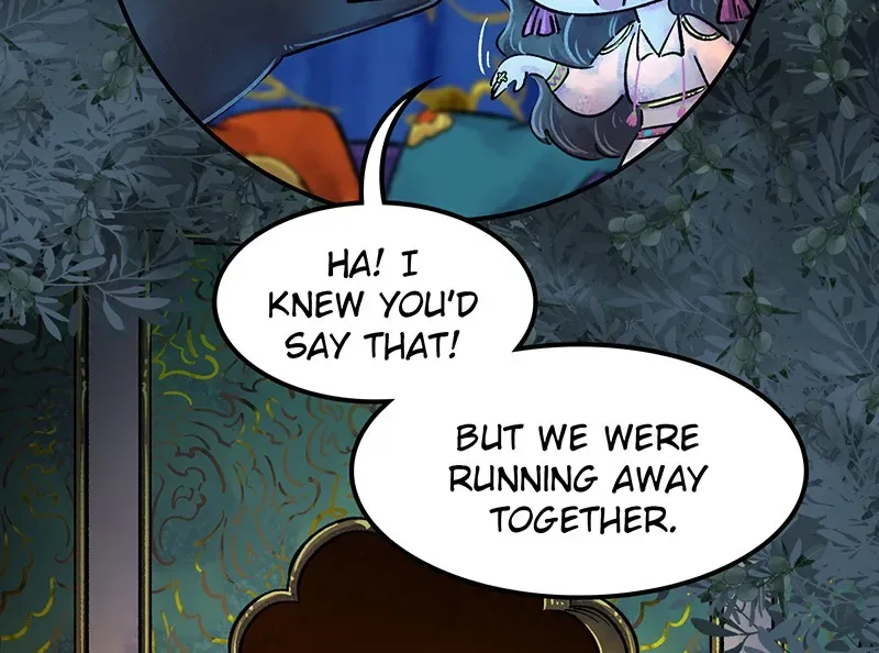 The Witch And The Bull Chapter 67 page 29