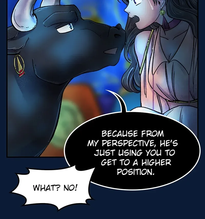 The Witch And The Bull Chapter 67 page 7
