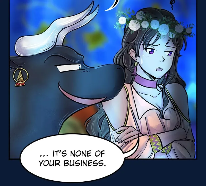 The Witch And The Bull Chapter 67 page 13
