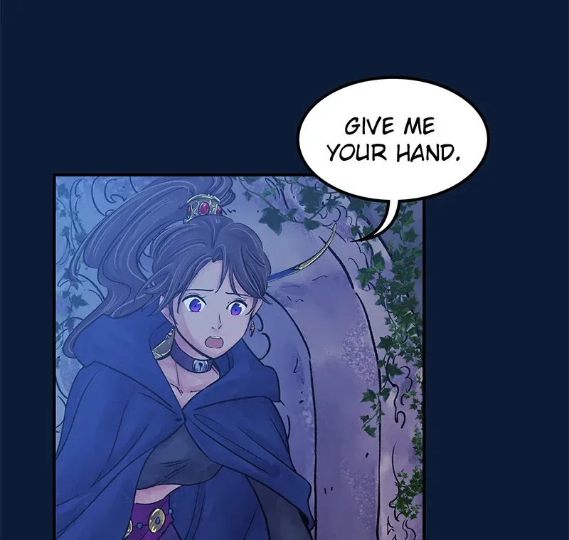 The Witch And The Bull Chapter 67 page 38