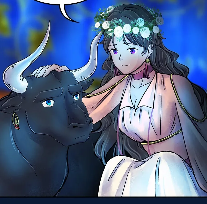 The Witch And The Bull Chapter 67 page 71