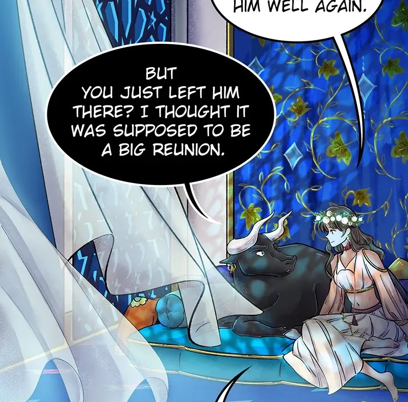The Witch And The Bull Chapter 67 page 73
