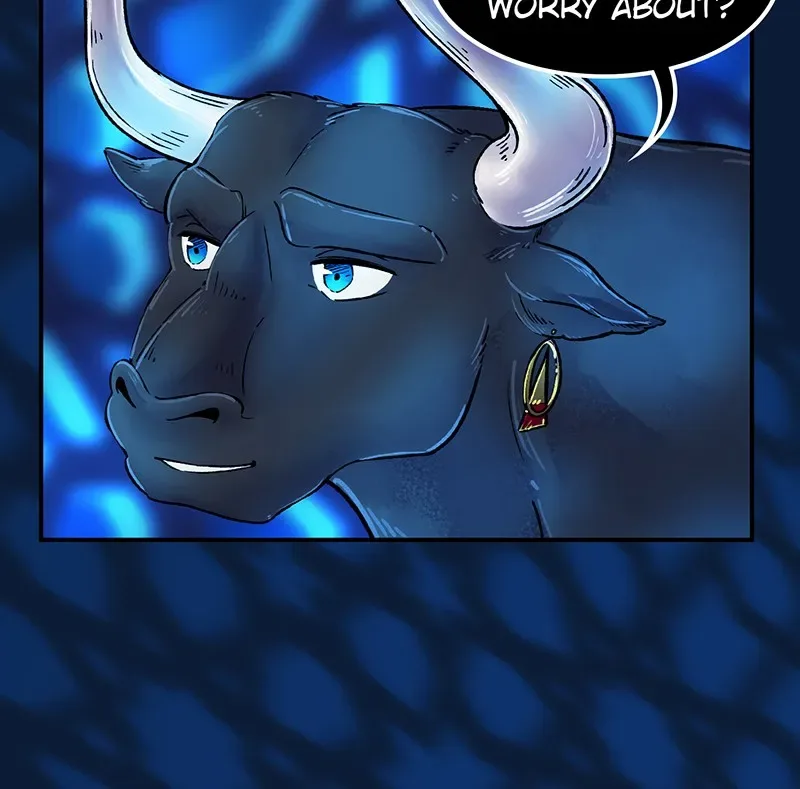 The Witch And The Bull Chapter 67 page 75