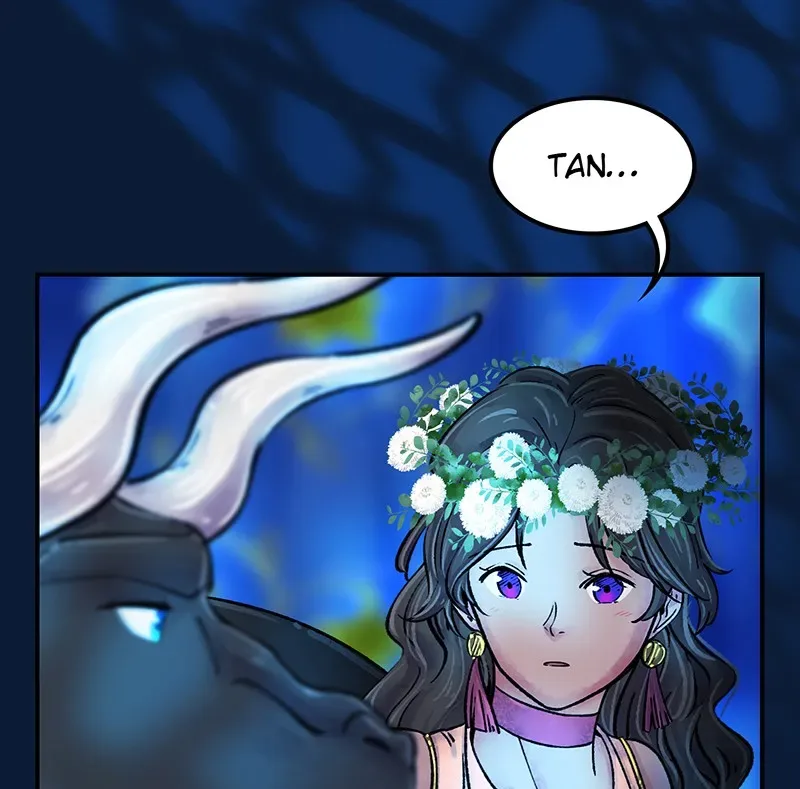 The Witch And The Bull Chapter 67 page 76