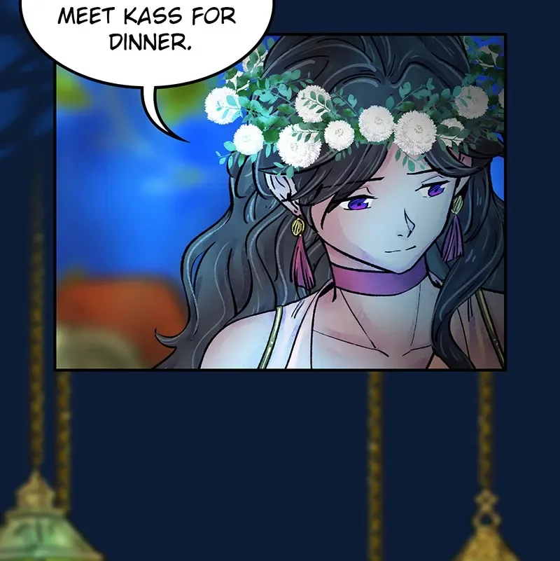 The Witch And The Bull Chapter 67 page 86