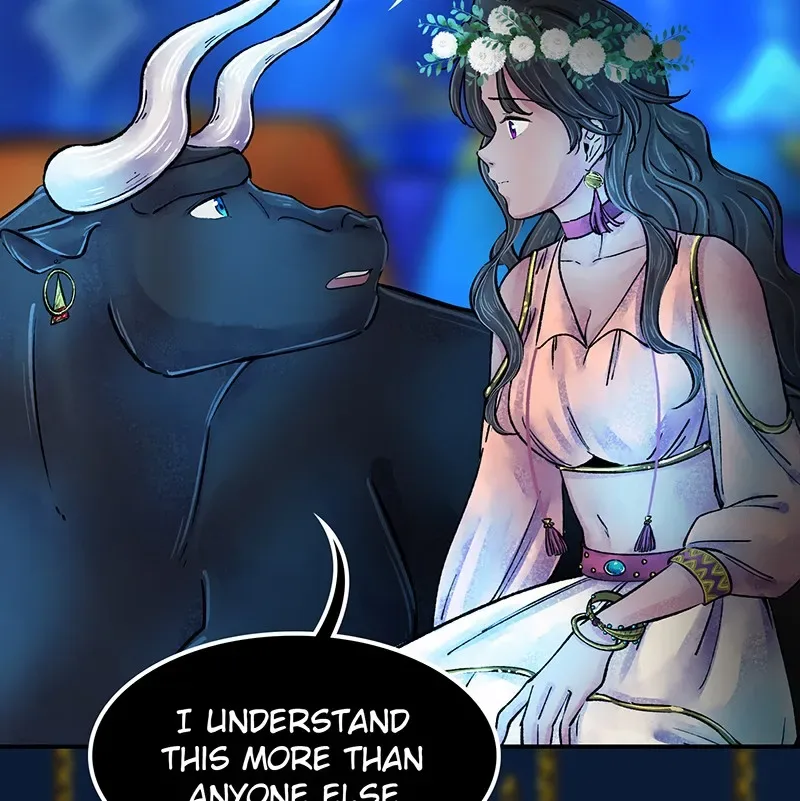 The Witch And The Bull Chapter 67 page 83