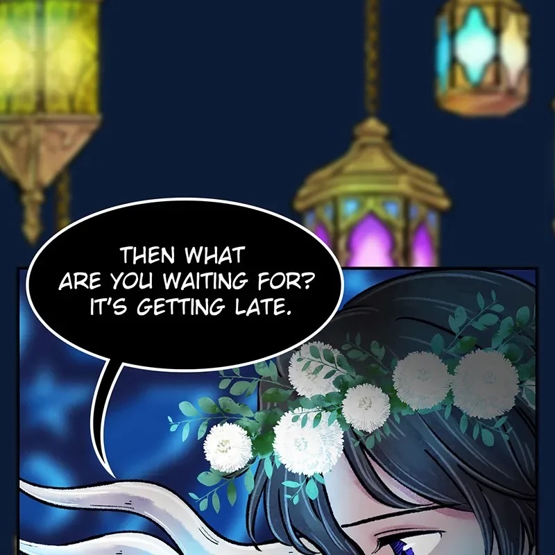 The Witch And The Bull Chapter 67 page 87