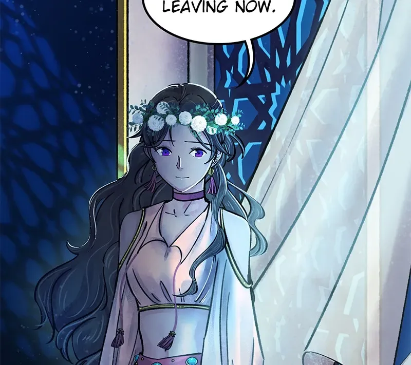 The Witch And The Bull Chapter 67 page 92