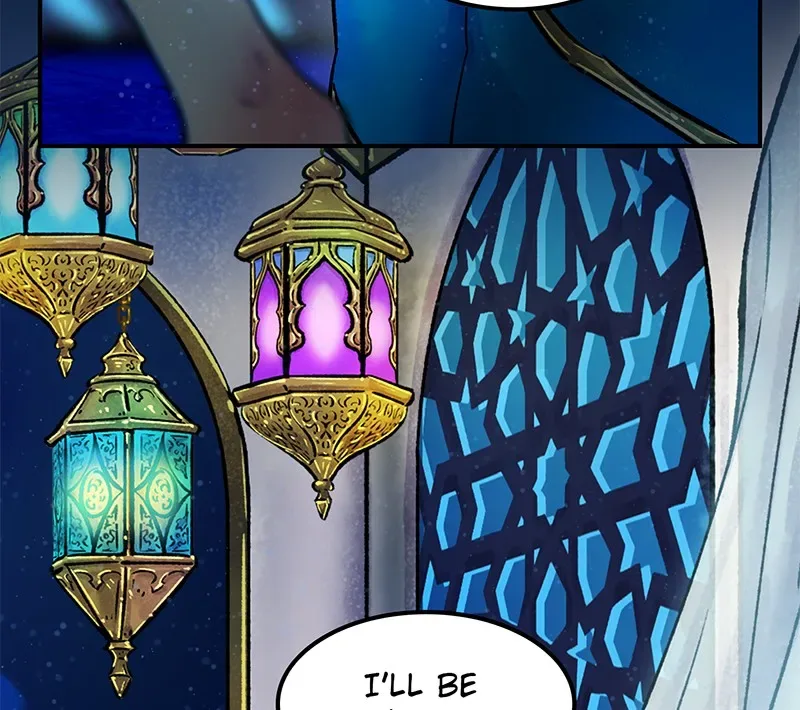 The Witch And The Bull Chapter 67 page 91