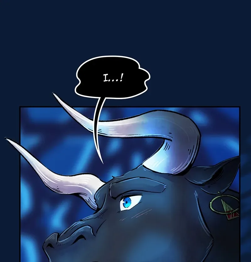 The Witch And The Bull Chapter 67 page 100