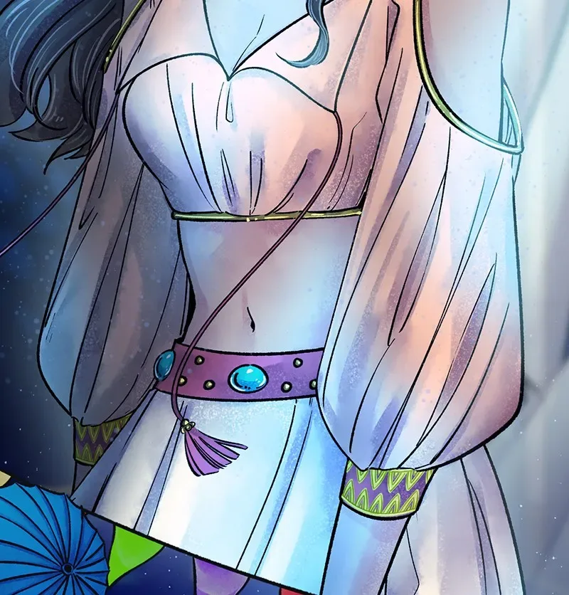 The Witch And The Bull Chapter 67 page 103