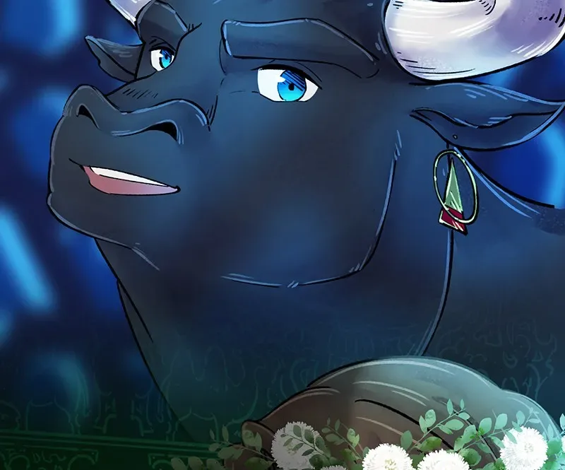 The Witch And The Bull Chapter 68 page 24