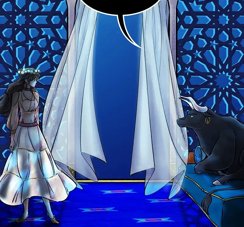 The Witch And The Bull Chapter 68 page 13