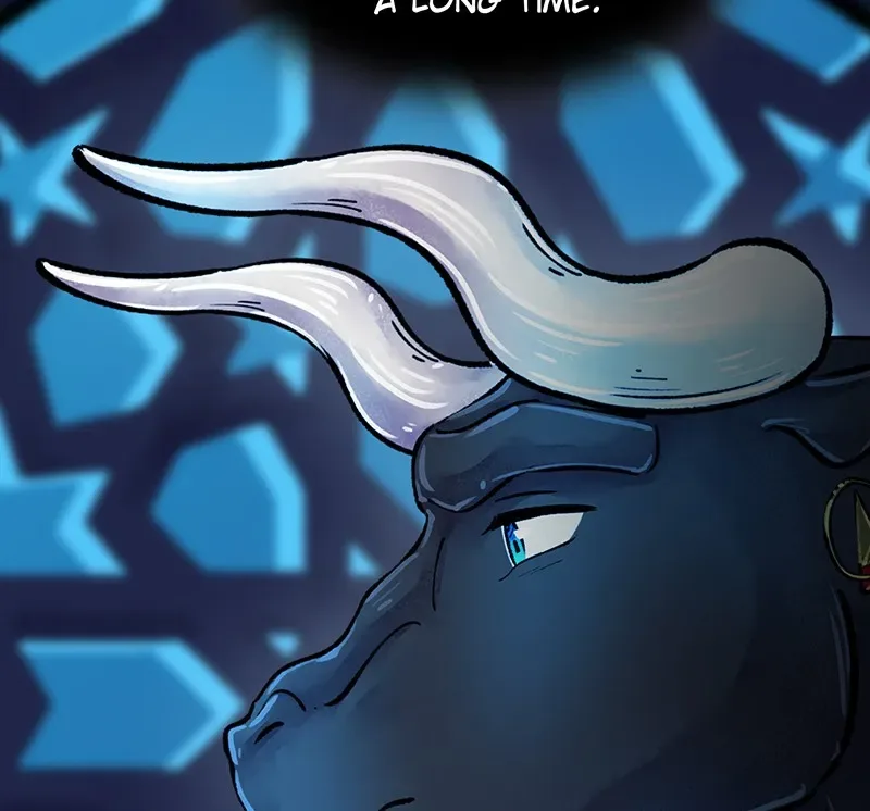 The Witch And The Bull Chapter 68 page 19