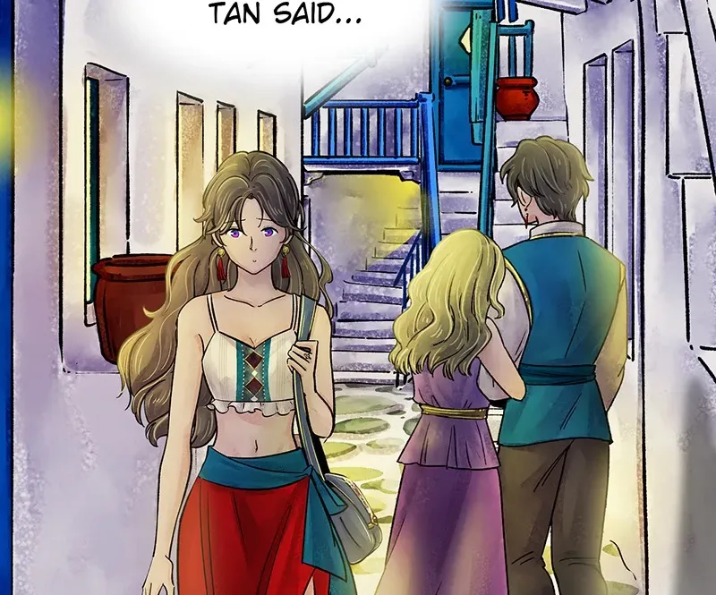 The Witch And The Bull Chapter 68 page 32