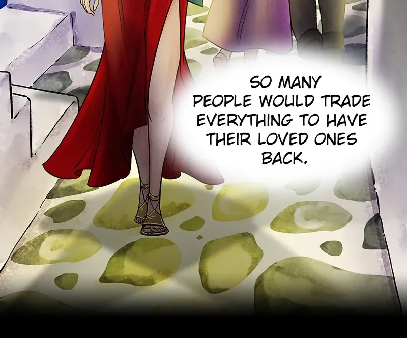 The Witch And The Bull Chapter 68 page 33