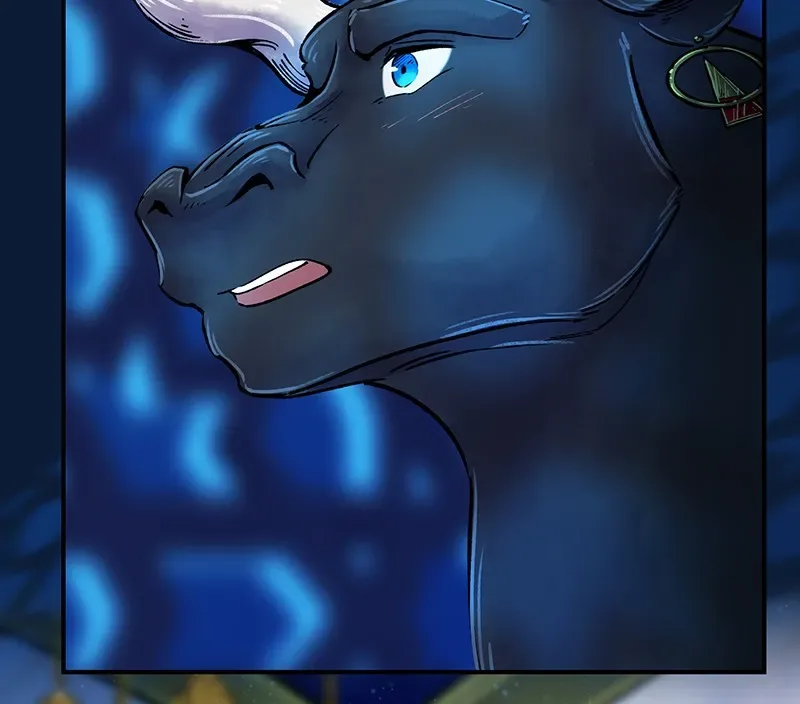 The Witch And The Bull Chapter 68 page 8