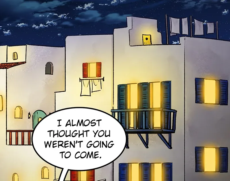 The Witch And The Bull Chapter 68 page 38