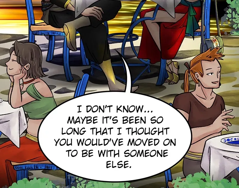 The Witch And The Bull Chapter 68 page 40
