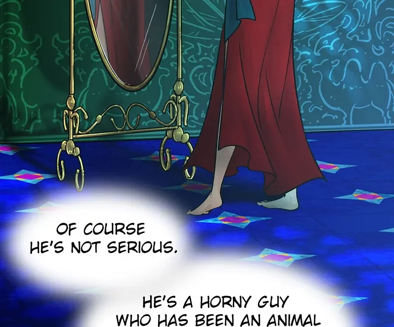 The Witch And The Bull Chapter 68 page 28