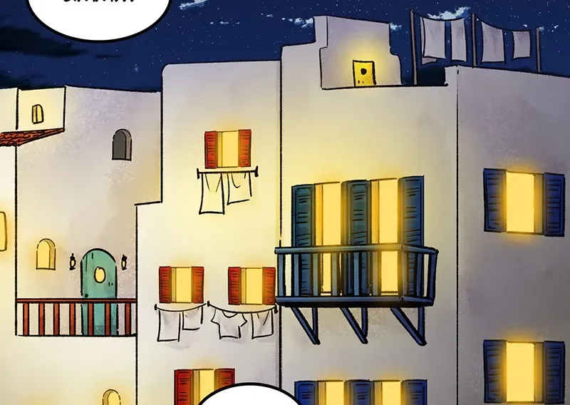 The Witch And The Bull Chapter 68 page 51