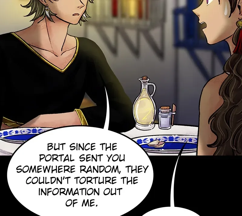 The Witch And The Bull Chapter 68 page 57