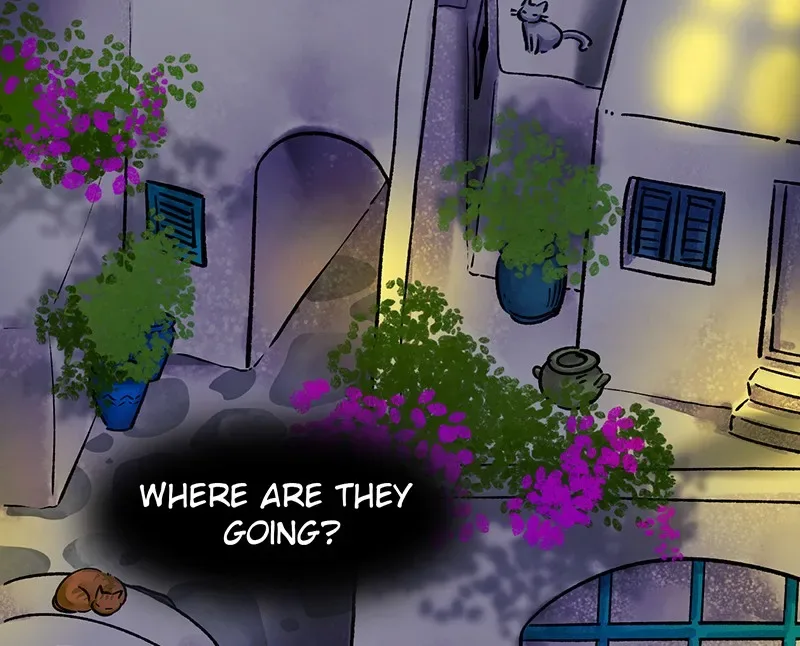 The Witch And The Bull Chapter 68 page 79
