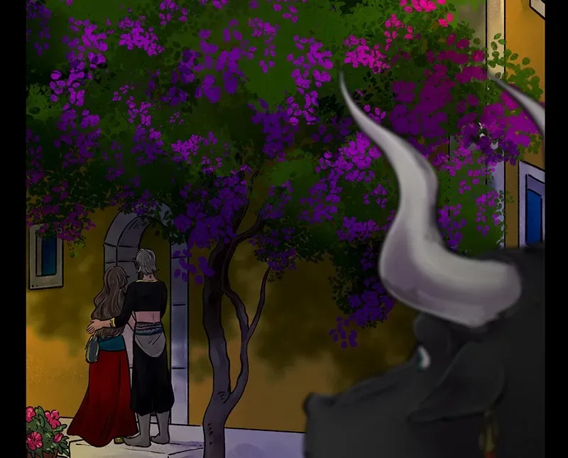 The Witch And The Bull Chapter 68 page 82