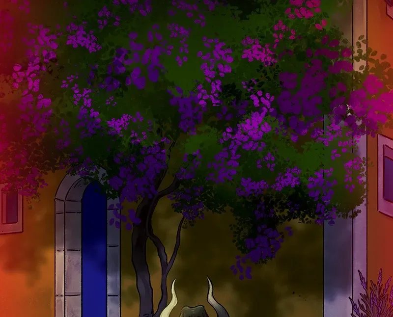 The Witch And The Bull Chapter 68 page 98
