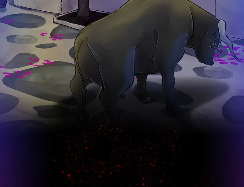 The Witch And The Bull Chapter 68 page 106