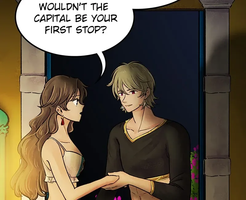 The Witch And The Bull Chapter 69 page 28