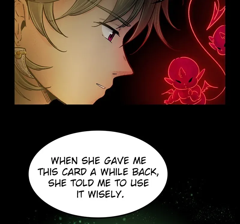 The Witch And The Bull Chapter 69 page 18