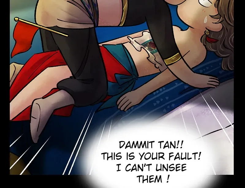 The Witch And The Bull Chapter 69 page 41