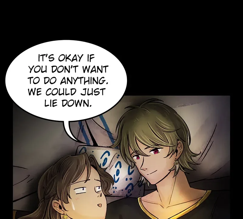 The Witch And The Bull Chapter 69 page 45